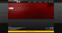 Desktop Screenshot of lymeventosperu.com